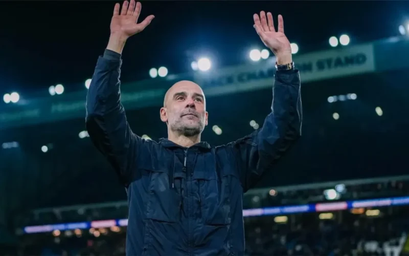 جوارديولا يكشف عن الصفقة الأفضل في مانشستر سيتي ويرد بذكاء حول وجود جواسيس